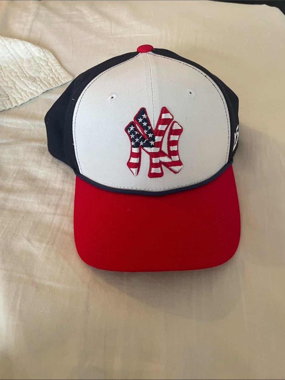 NY Yankees special edition America 250 hat